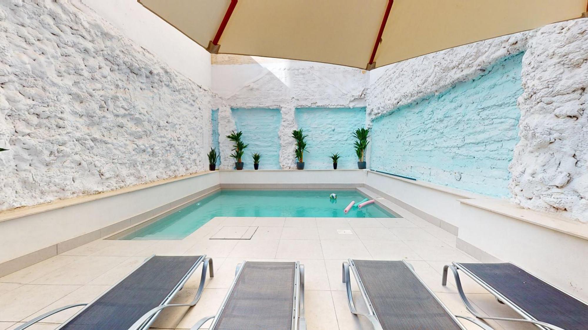 Alicante Colorful Penthouse Center 5A ภายนอก รูปภาพ