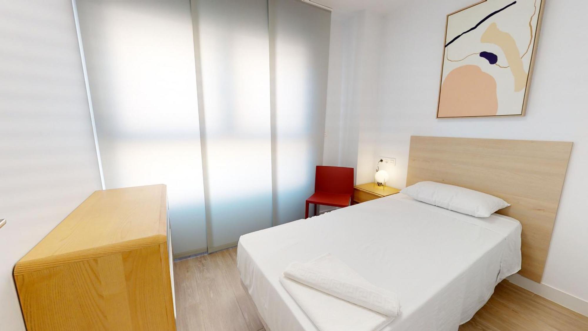 Alicante Colorful Penthouse Center 5A ภายนอก รูปภาพ