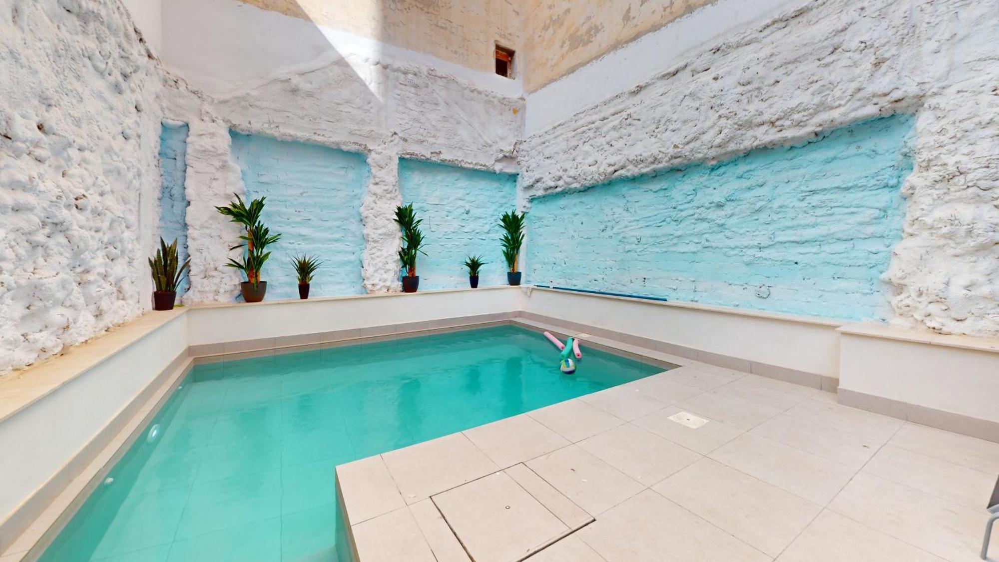 Alicante Colorful Penthouse Center 5A ภายนอก รูปภาพ
