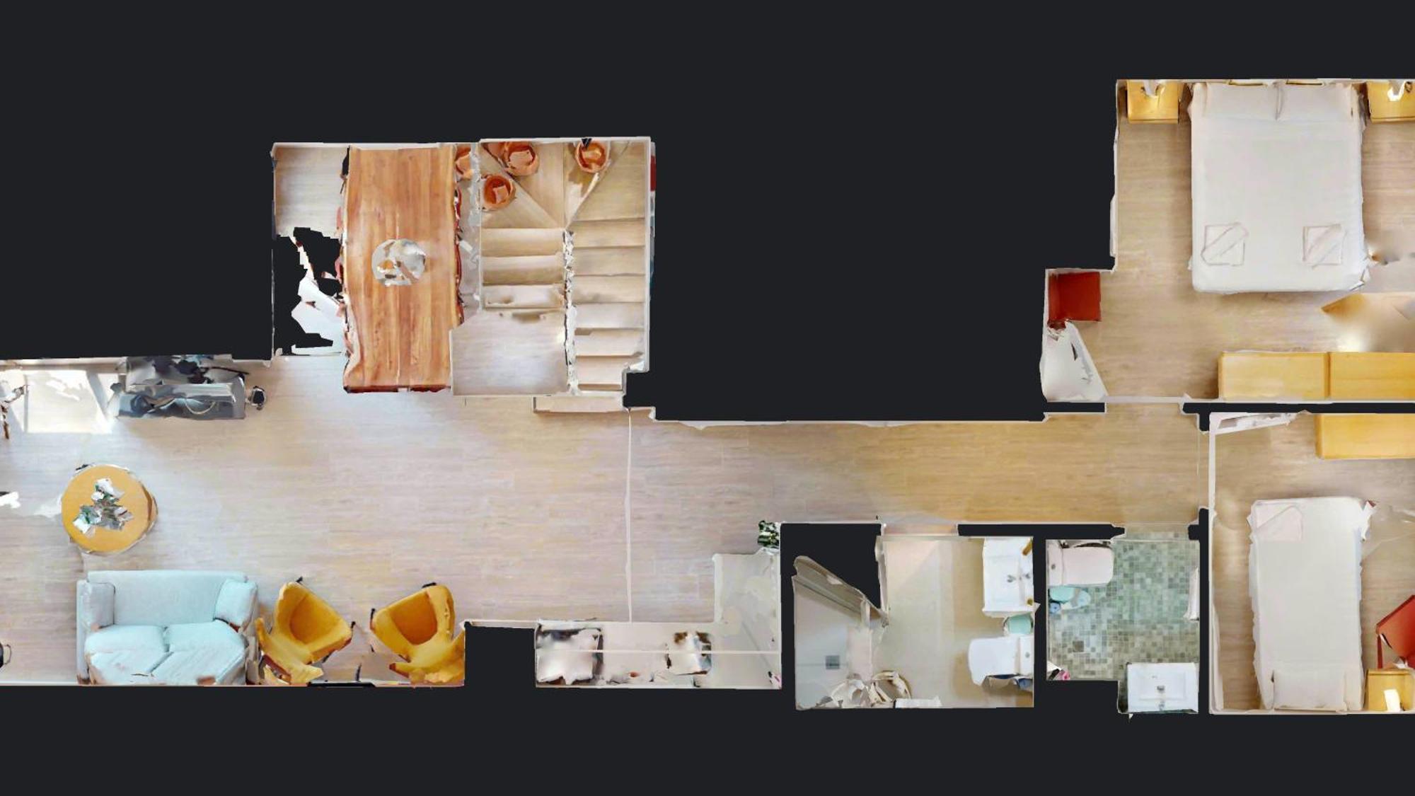 Alicante Colorful Penthouse Center 5A ภายนอก รูปภาพ