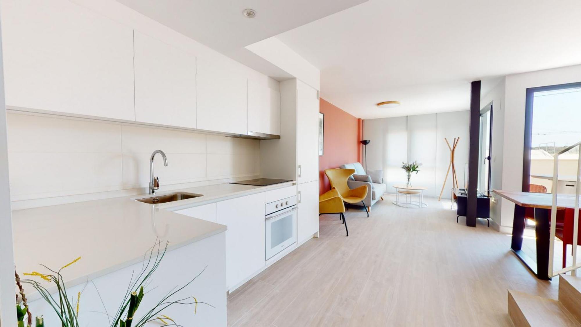 Alicante Colorful Penthouse Center 5A ภายนอก รูปภาพ