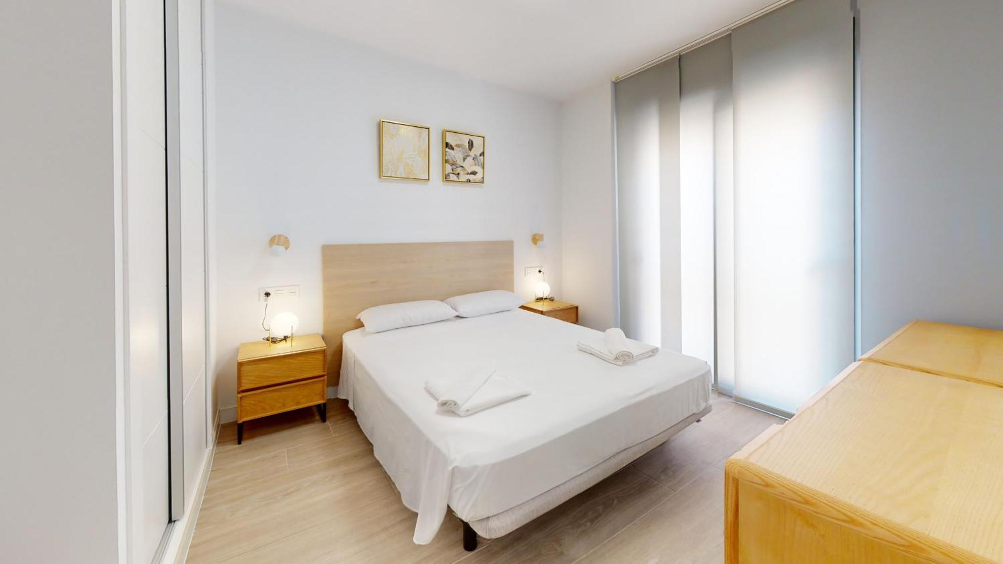 Alicante Colorful Penthouse Center 5A ภายนอก รูปภาพ