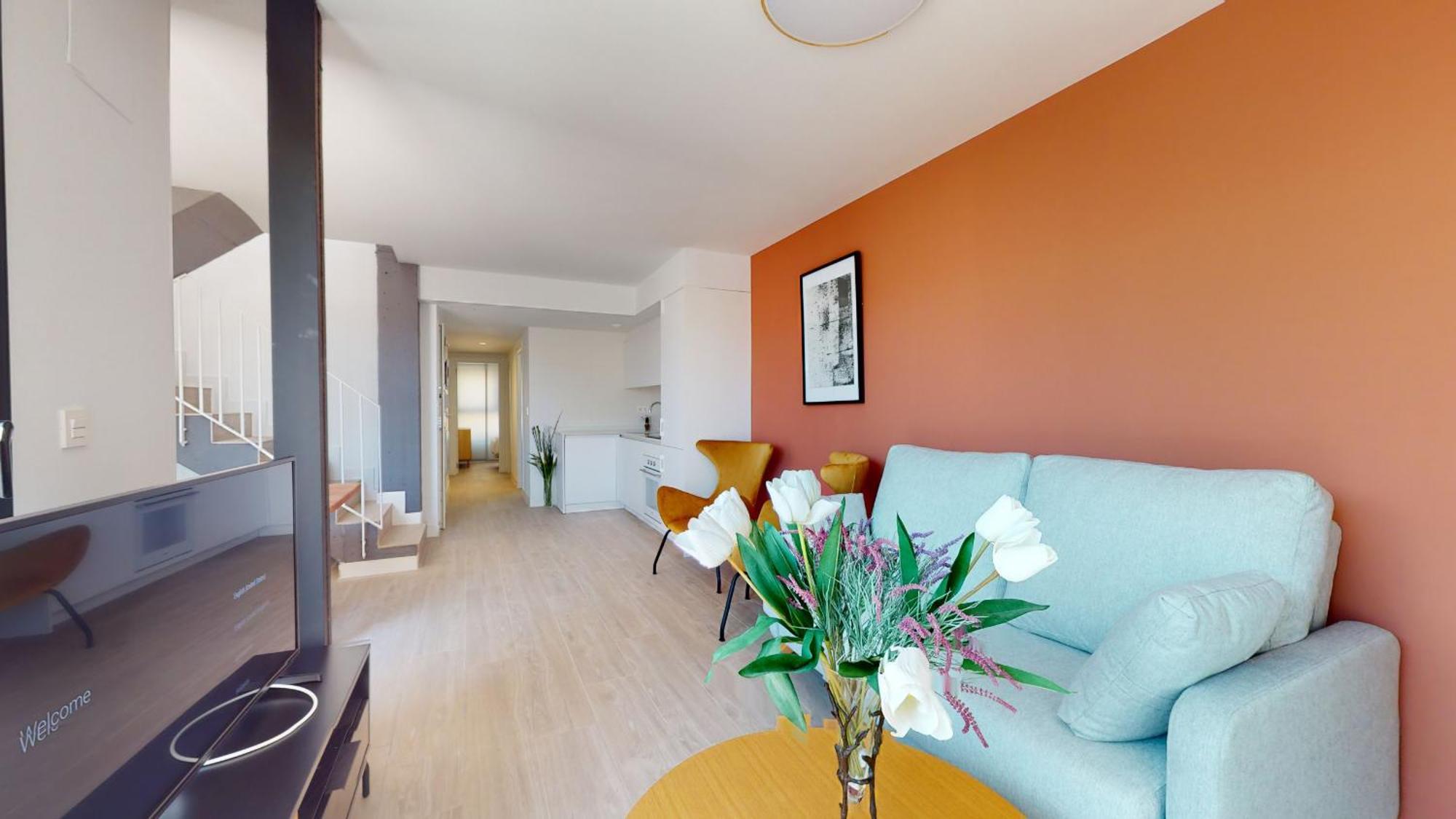 Alicante Colorful Penthouse Center 5A ภายนอก รูปภาพ